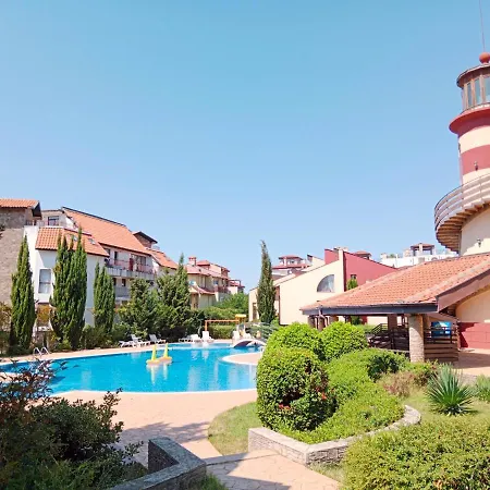 In Lighthouse Appartement