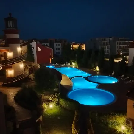 Appartement In Lighthouse Sveti Vlas
